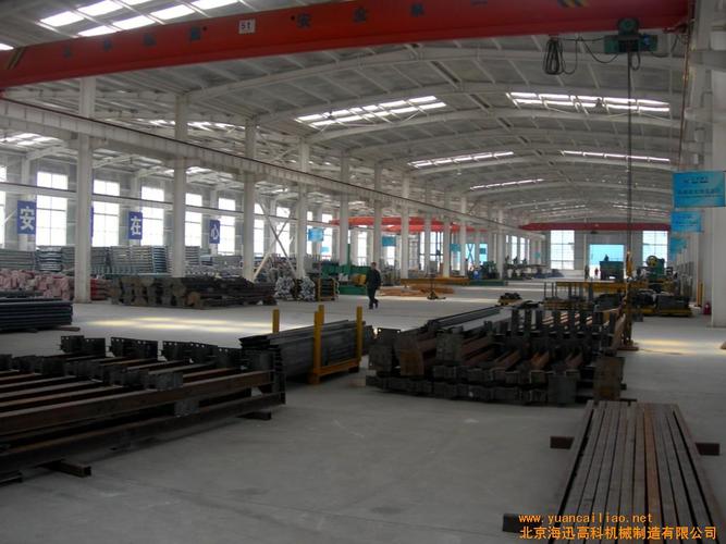 其他原材料 产品名称: 北京金属结构件加工厂家,北京钢结构件加工供应