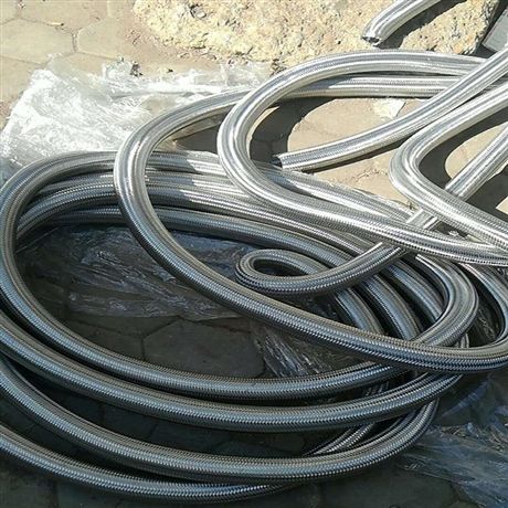 钰鲲厂家生产不锈钢法兰式金属管丝扣金属软管支持定制
