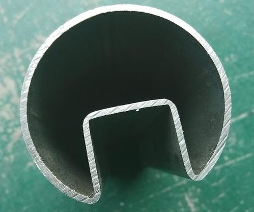 产品信息 金属材料 不锈焊管 甘肃不锈钢凹槽管,不锈钢凹槽管生产厂家
